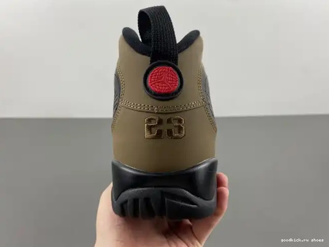 Cheap Air Jordan HV4794-030 9 Olive 0521